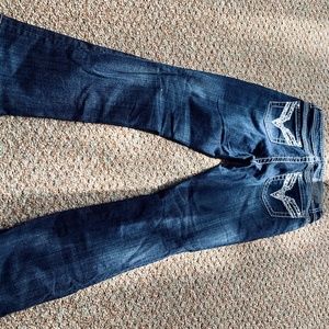 Bootcut Jeans